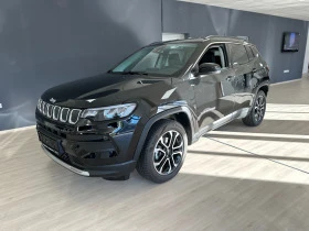 Обява за продажба на Jeep Compass LIMITED Дизел 4х2 ~57 900 лв. - изображение 1