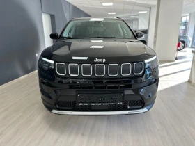 Обява за продажба на Jeep Compass LIMITED Дизел 4х2 ~57 900 лв. - изображение 1