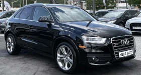     Audi Q3 TFSI QUATTRO   