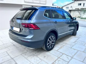 VW Tiguan 2.0 TSI Comfortline Панорама 4 motion , снимка 4