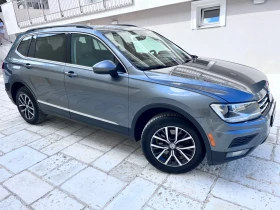 VW Tiguan 2.0 TSI Comfortline Панорама 4 motion , снимка 3