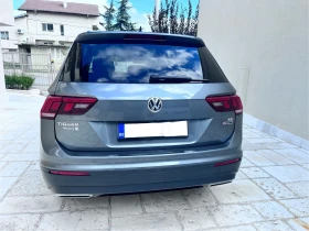 VW Tiguan 2.0 TSI Comfortline Панорама 4 motion , снимка 5