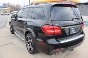 Mercedes-Benz GLS 500 AMG* HARMAN* PANO* ОБДУХ* DISTRONIC* ФИКС.ЦЕНА - 56500 лв. - 83813862 | Car24.bg