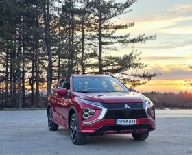 Mitsubishi Eclipse Cross PHEV Като Нова!, снимка 9