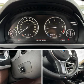 BMW X5 3.0D-X DRIVE-HEAD UP-MEMORY-ПАНОРАМА-ОБСЛУЖЕН - 37999 лв. - 12066696 7