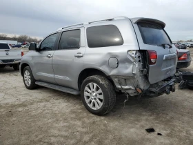 Toyota Sequoia Platinum Facelift*  * *  | Mobile.bg    4