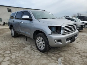Toyota Sequoia Platinum Facelift*  * *  | Mobile.bg    2