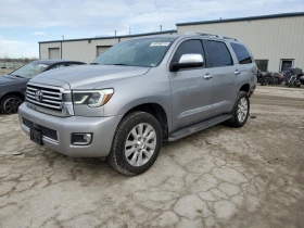  Toyota Sequoia