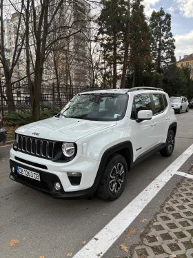 Jeep Renegade Longitude , снимка 2