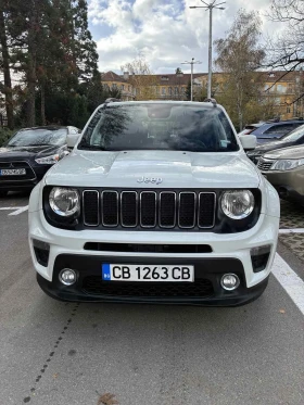 Jeep Renegade Longitude , снимка 3