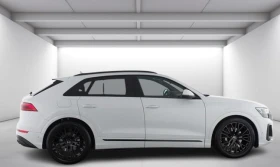 Audi Q8 50 TDI Quattro = S-line = Black Optic Plus Гаранци - 76000 € / 148643.08 лв. - 96117549 4