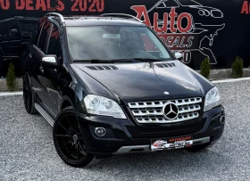 ����� �� �������� �� Mercedes-Benz ML 320 4-MATIC| FACE| SPORT| TV| 7G| �������� ������