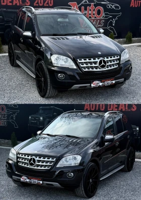 ����� �� �������� �� Mercedes-Benz ML 320 4-MATIC| FACE| SPORT| TV| 7G| �������� ������