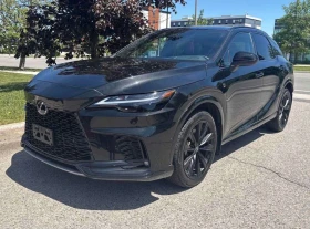 ����� �� �������� �� Lexus RX 500h ���������/��������/HUD