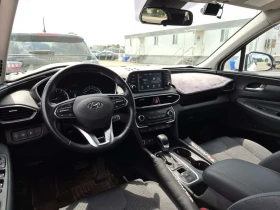 Hyundai Santa fe * ESSENTIAL W/ SAFETY PACKAGE* АВТОКРЕДИТ*  | Auto.bg — изображение 10