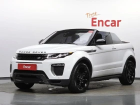 Land Rover Range Rover Evoque 2.0 Automatic
