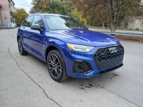 Audi Q5 2.0 mild hybrid S-line black optic ОБДУХВАНЕ | Auto.bg — изображение 7
