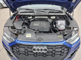 Audi Q5 2.0 mild hybrid S-line black optic ОБДУХВАНЕ | Auto.bg — изображение 16