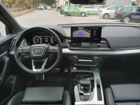 Audi Q5 2.0 mild hybrid S-line black optic ОБДУХВАНЕ | Auto.bg — изображение 12