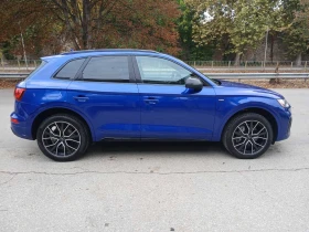 Audi Q5 2.0 mild hybrid S-line black optic ОБДУХВАНЕ | Auto.bg — изображение 6