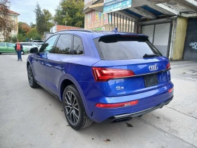Audi Q5 2.0 mild hybrid S-line black optic ОБДУХВАНЕ | Auto.bg — изображение 3