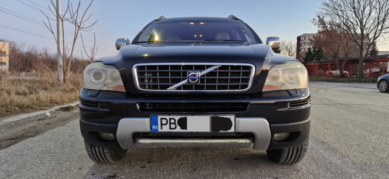 Volvo Xc90 Executive, снимка 3 - Автомобили и джипове - 43558719