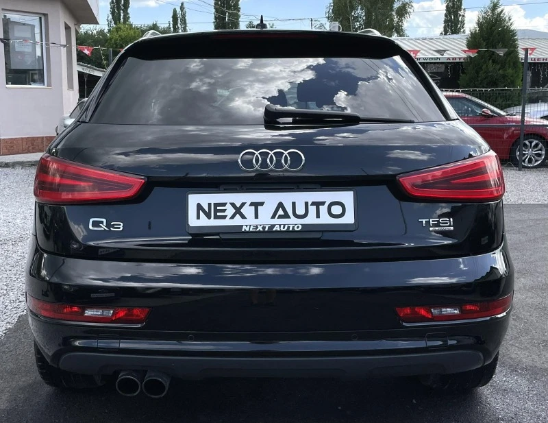 Audi Q3 TFSI QUATTRO НАВИГАЦИЯ КОЖА ПАНОРАМА, снимка 6 - Автомобили и джипове - 46069079