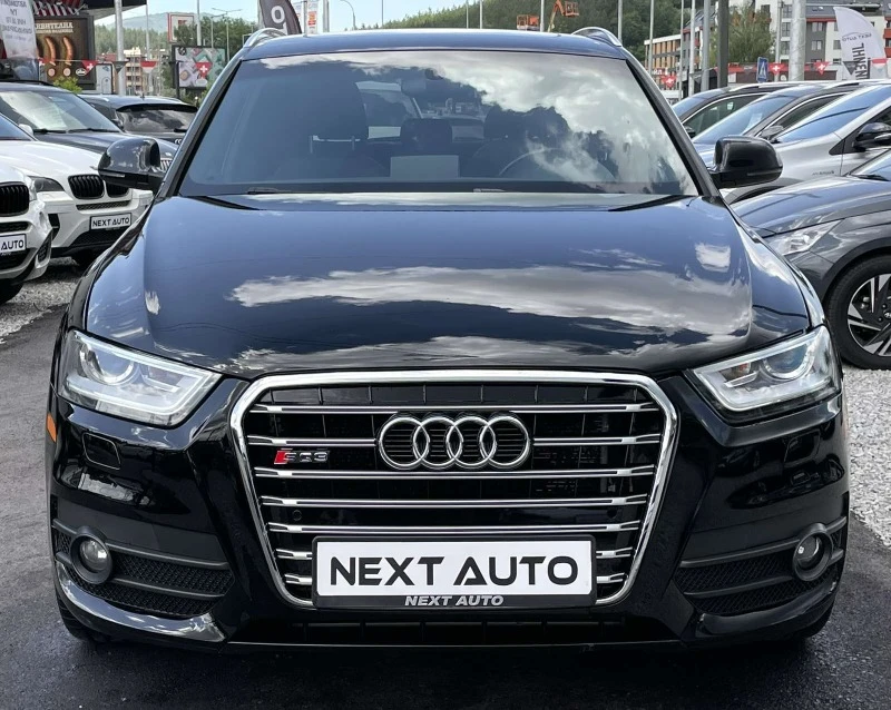 Audi Q3 TFSI QUATTRO НАВИГАЦИЯ КОЖА ПАНОРАМА, снимка 2 - Автомобили и джипове - 46069079