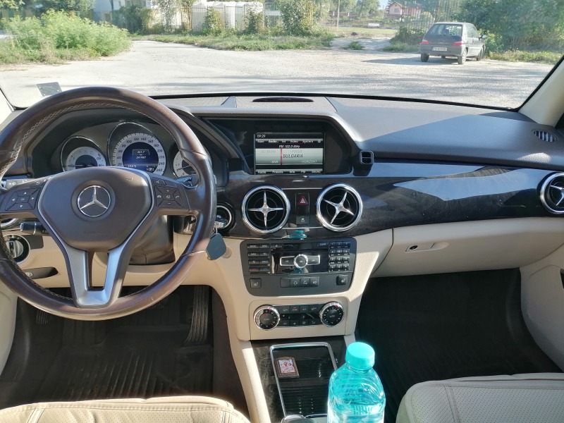 Mercedes-Benz GLK 350 , снимка 7 - Автомобили и джипове - 46233344