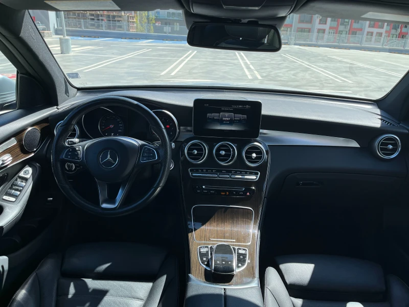 Mercedes-Benz GLC 300 4matic, снимка 14 - Автомобили и джипове - 47458306