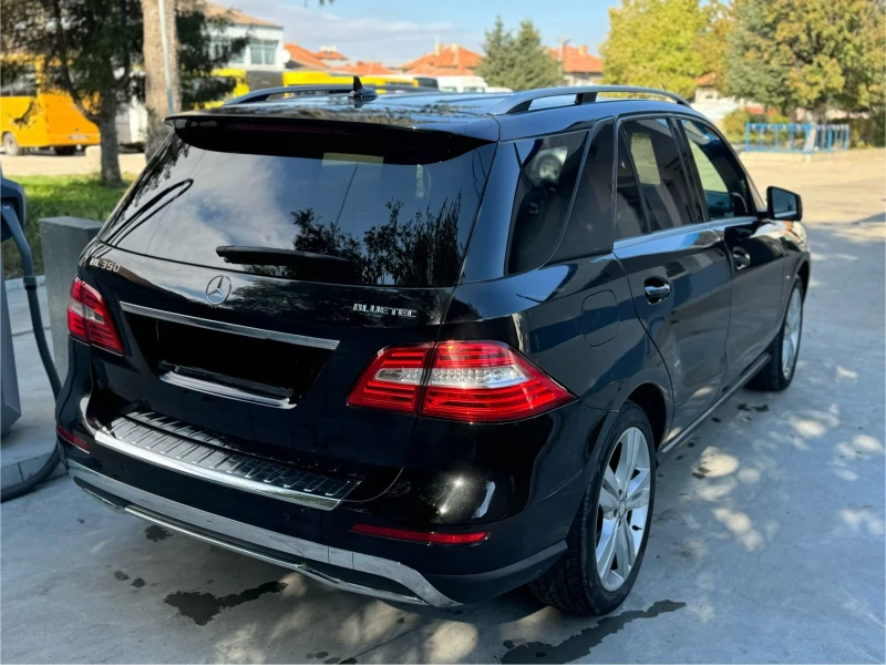 Mercedes-Benz ML 350 CDI 20 * KOJA* Airmatic, снимка 3 - Автомобили и джипове - 47617629