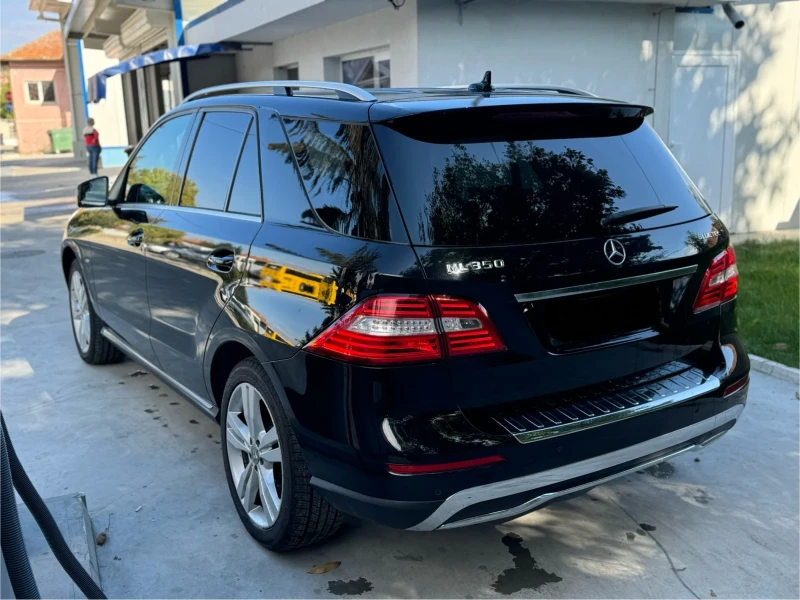 Mercedes-Benz ML 350 CDI 20 * KOJA* Airmatic, снимка 4 - Автомобили и джипове - 47617629