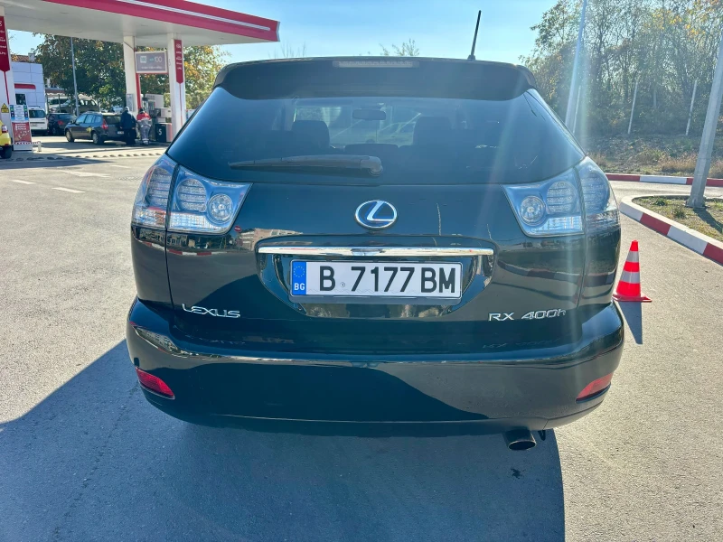 Lexus RX 400h 3.4B ХИБРИД ТОП, снимка 3 - Автомобили и джипове - 47850913