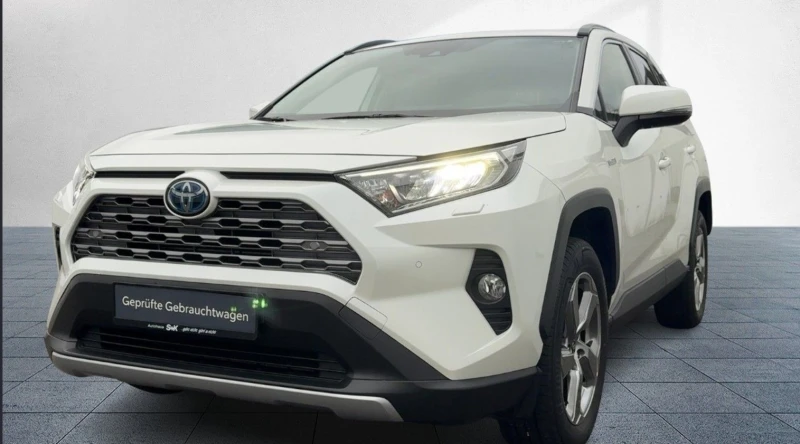 Toyota Rav4 2.5 Team D 4X4* CARPLAY+ SAFETYSENSE+ LED+ TEM, снимка 2 - Автомобили и джипове - 48452070