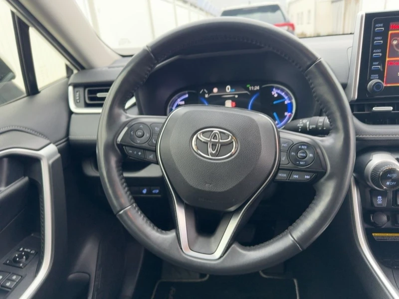 Toyota Rav4 2.5 Team D 4X4* CARPLAY+ SAFETYSENSE+ LED+ TEM, снимка 12 - Автомобили и джипове - 48452070