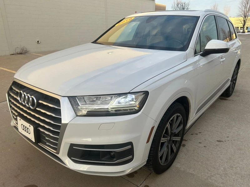 Audi Q7 PREMIUM PLUS VIRTUAL* BOSE* CAMERA* , снимка 5 - Автомобили и джипове - 48886158