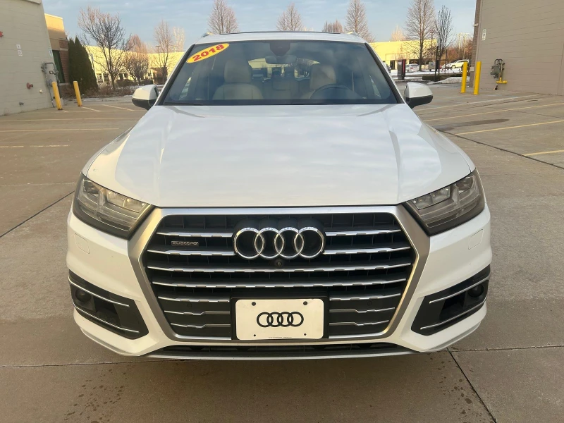 Audi Q7 PREMIUM PLUS VIRTUAL* BOSE* CAMERA* , снимка 2 - Автомобили и джипове - 48886158