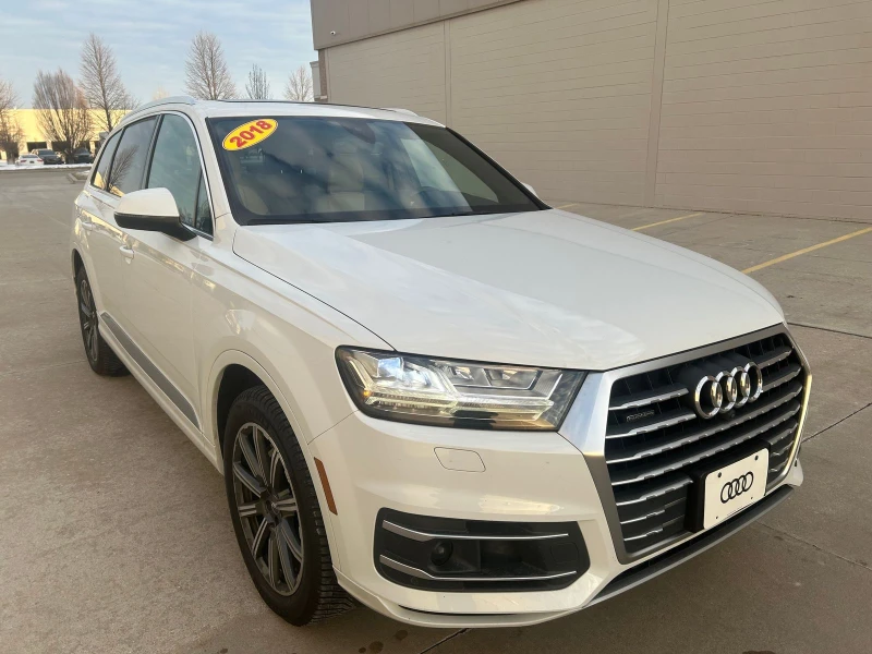 Audi Q7 PREMIUM PLUS VIRTUAL* BOSE* CAMERA* , снимка 6 - Автомобили и джипове - 48886158