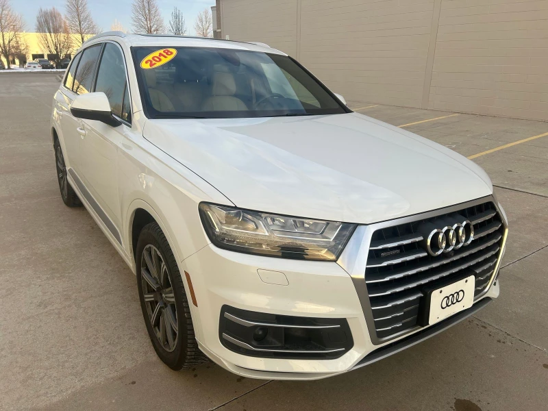 Audi Q7 PREMIUM PLUS VIRTUAL* BOSE* CAMERA* , снимка 3 - Автомобили и джипове - 48886158