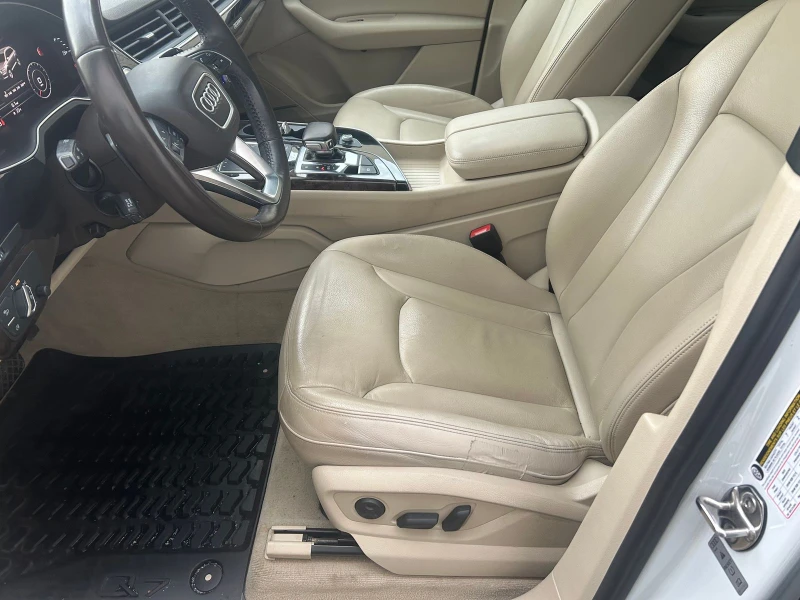 Audi Q7 PREMIUM PLUS VIRTUAL* BOSE* CAMERA* , снимка 10 - Автомобили и джипове - 48886158