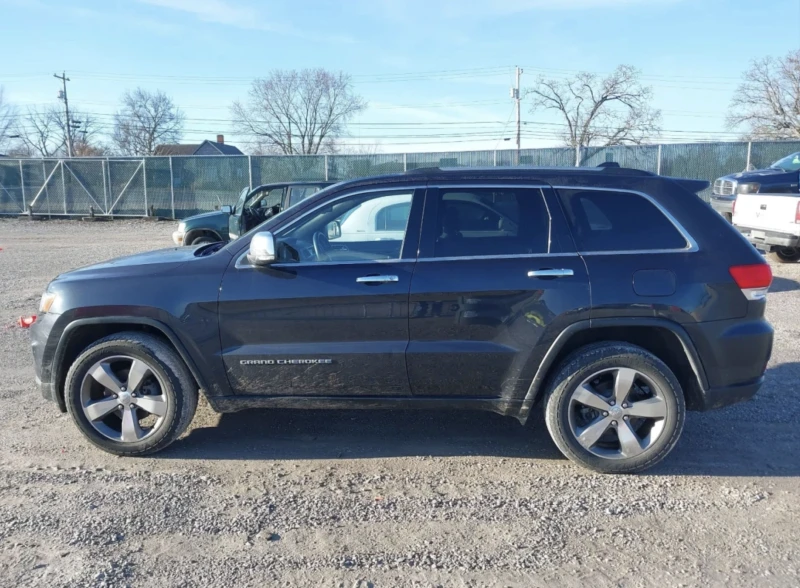 Jeep Grand cherokee LIMITED, снимка 6 - Автомобили и джипове - 48996028