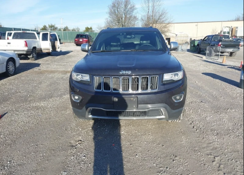 Jeep Grand cherokee LIMITED, снимка 3 - Автомобили и джипове - 48996028