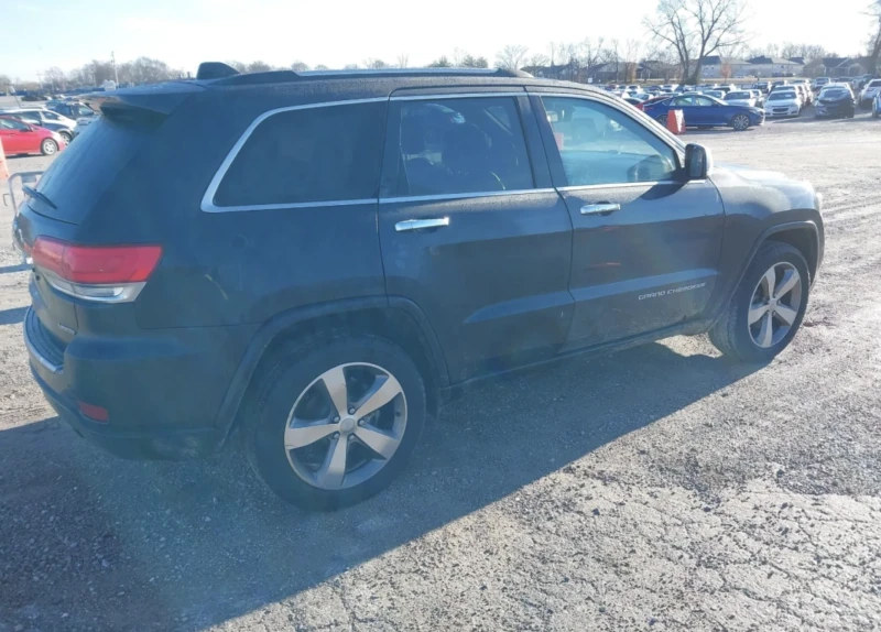 Jeep Grand cherokee LIMITED, снимка 5 - Автомобили и джипове - 48996028