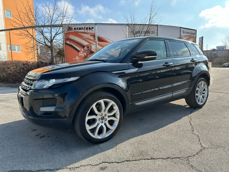 Land Rover Range Rover Evoque 2.0i 241к.с. Автоматик/Всички Екстри, снимка 1 - Автомобили и джипове - 49009353