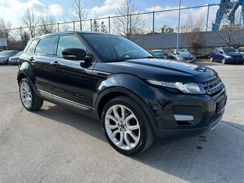 Land Rover Range Rover Evoque 2.0i 241к.с. Автоматик/Всички Екстри, снимка 6 - Автомобили и джипове - 49009353