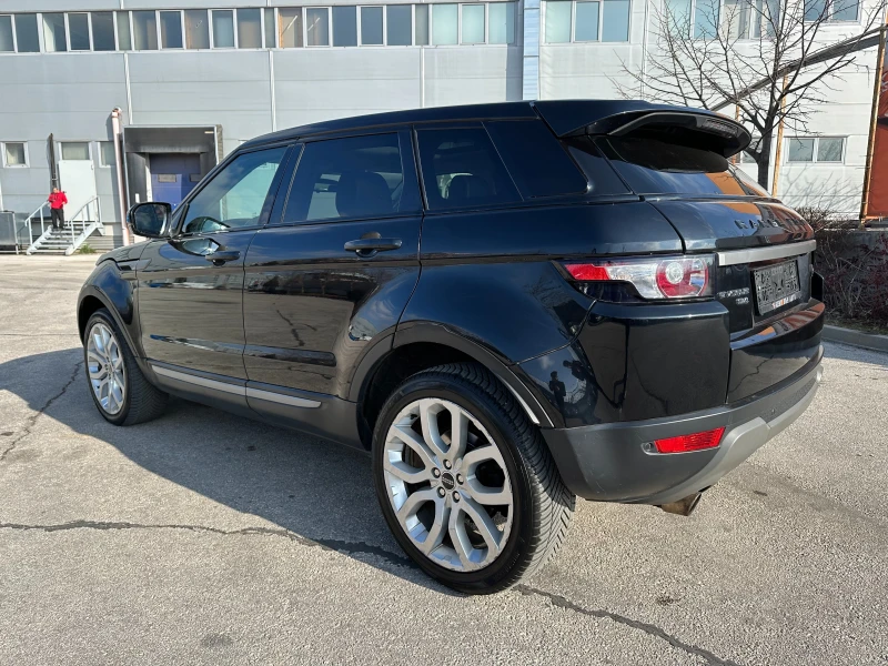 Land Rover Range Rover Evoque 2.0i 241к.с. Автоматик/Всички Екстри, снимка 3 - Автомобили и джипове - 49009353