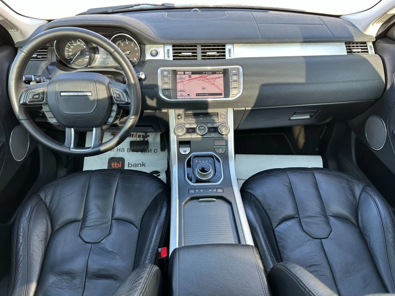 Land Rover Range Rover Evoque 2.0i 241к.с. Автоматик/Всички Екстри, снимка 10 - Автомобили и джипове - 49009353