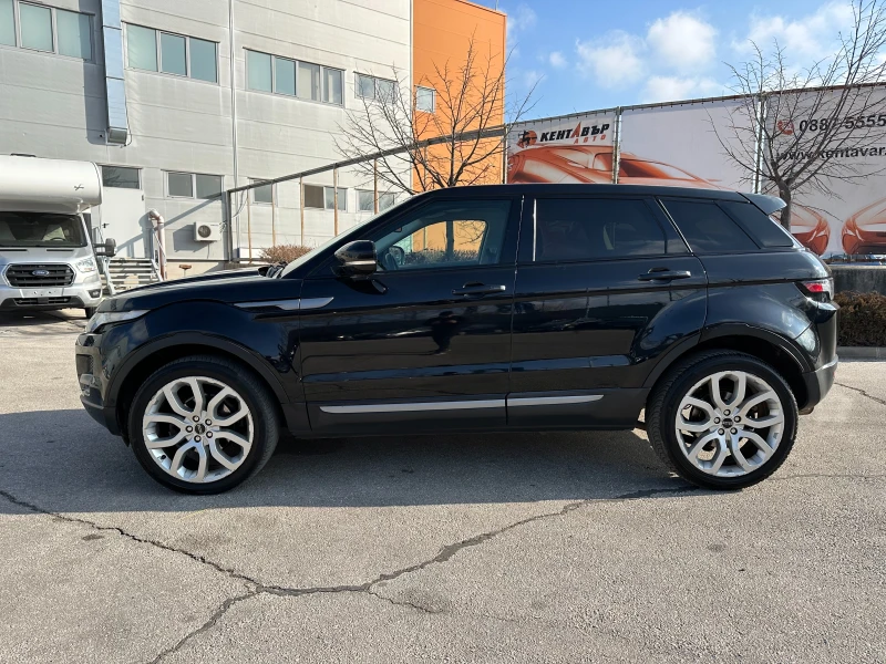 Land Rover Range Rover Evoque 2.0i 241к.с. Автоматик/Всички Екстри, снимка 2 - Автомобили и джипове - 49009353