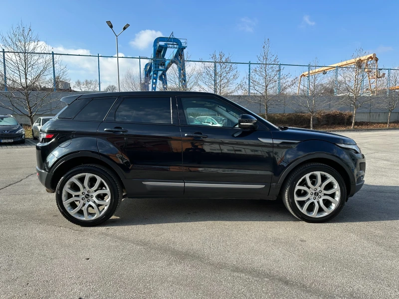 Land Rover Range Rover Evoque 2.0i 241к.с. Автоматик/Всички Екстри, снимка 5 - Автомобили и джипове - 49009353