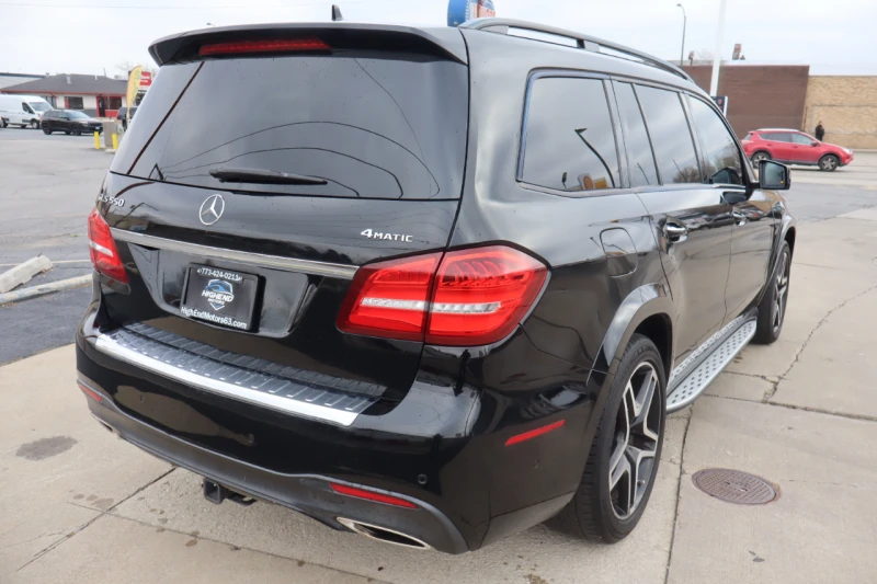 Mercedes-Benz GLS 500 AMG* HARMAN* PANO* ОБДУХ* DISTRONIC* ФИКС.ЦЕНА, снимка 6 - Автомобили и джипове - 49287140